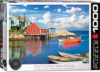 Eurographics 6000-5438 Peggy's Cove Nova Scotia 1000Piece Puzzle