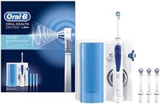 Oral-B OxyJet cleaning system, with micro air bubble technology, 4 push-on nozzles