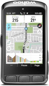 Wahoo ELEMNT ACE GPS Cycling Computer – Wireless Bike Computer