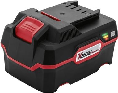 Parkside® - Batteria Pap 20 B3, 4 Ah, con bilanciamento cellulare, X20 V, 4 Ah, agli ioni di litio, 20 Volt, 1 pezzo