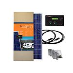 Samlex America SRV-150-30A All-in-One Solar Charging Kit with Controller