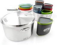 GSI Outdoors Glacier Stainless Camp