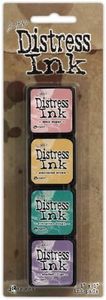 Tim Holtz Distress Mini Ink Kits-Kit #4