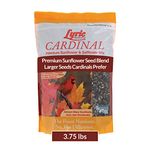 Lyric 2619065 Cardinal Wild Bird Seed, 3.75-Pound