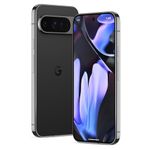 Google Pixel 9 Pro XL - 256 GB - 6.8-inch Display - Unlocked Android Smartphone with Advanced Pixel Camera, 24+ Hour Battery Life, Fast Wireless Charging, Dual SIM, and Powerful Security - Obsidian