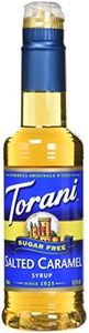 Torani Sugar Free Salted Caramel