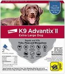 K9 Advantix II Flea and Tick Preven