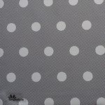 Easy Cleaning Splash Mat for Highchair Weaning Mat Waterproof Multipurpose (Large Grey)