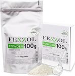 FENZOL 100 | g | (3.5oz) | Fen Powder | 222 | mg Spoon Inside | >99%