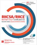 RHCSA/RHCE Red Hat Linux Certification Study Guide, Seventh Edition (Exams EX200 & EX300) (RHCSA/RHCE Red Hat Enterprise Linux Certification Study Guide)