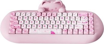 YUNZII C68 Wireless Mechanical Keyb