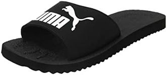 PUMA Unisex Purecat Slide Sandal, B