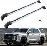 MotorFansClub Roof Rack Cross Bars 