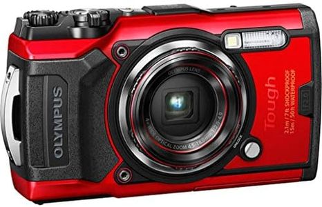 Olympus TG