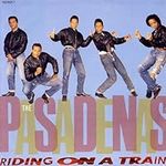 Riding On A Train - Pasadenas 7" 45