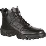 ROCKY TMC Postal Approved Sport Chukka Boots, Black, 11 UK