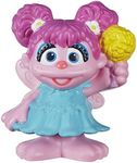 Sesame Street, Abby Cadabby Figure, 2.5 Inches