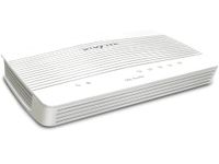 DrayTek Vigor 2763 VPN Router, VDSL2/ADSL2+, 4 x GbE LAN Port, Built-In VDSL Modem, DSL WAN, Ideal For Small Business