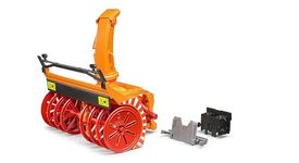 Bruder 02349 Snow Blower Playsets