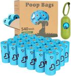 Yingdelai Dog Poop Bag Rolls - 540 