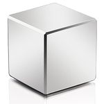 MIKEDE Cube Neodymium Magnets, Super Strong Magnets Powerful Permanent Rare Earth Magnets for Stud Finder and Science Project Magnets- One Piece