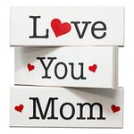 Mom Birthday Gift Sign Decor