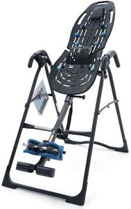 Teeter EP-560 Ltd. Inversion Table for Back Pain, FDA-Registered, UL Safety-Certified, 300 lb Capacity