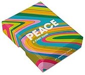 Chronicle Books Peace: A Card Game