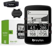 Bryton Rider 460 Sensor Bundle 2.6 