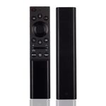 Ceybo 2021 Model Replacement Voice Remote Control For Samsung Smart TVs Compatible With QLED Series (BN59-01363A), Black