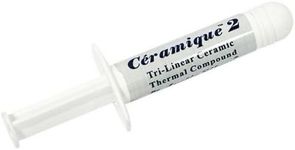 Arctic Silver Ceramique 2 Thermal Compound - 2.7g