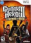 Guitar Hero III 3: Legends of Rock [T]