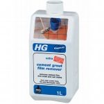 Hg Extra Cement Grout Film Remover 1Lt