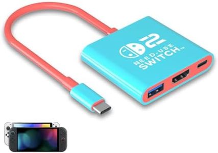 Switch 2 D
