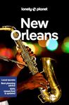 Lonely Planet New Orleans 9 9th Ed.