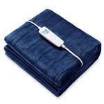 Queen Size Heated Blanket