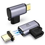 Moko USB C Magnetic Adapter 2 Pack,
