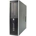 HP Elite 8300 SFF Quad Core i5-3470 3.2GHz 8GB 1000GB DVD WiFi Windows 10 Professional Desktop PC Computer (Renewed) (View)