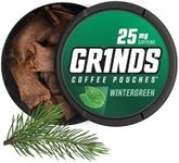 Grinds Coffee Pouches | Tobacco Fre