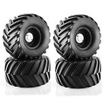 Chanmoo 1/8 RC Monster Truck Tires 
