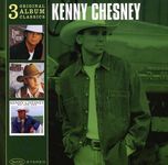 Original Album Classics [Audio CD] Kenny Chesney