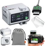 Godox iT30 pro for Sony Camera Flash GoDOx iT30pro GODox iT30 pro TTL Auto-Exposure, HSS 1/8000 Second, 2.4G Wireless, Touchscreen Godox Mini Flash, Lithium Battery GODOX Flash for Sony (Silver)