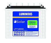 Luminous LPTT12150H 150Ah Tall Tubular Solar Battery