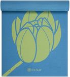 Gaiam Easy-Fold Workout Mat, Extra-