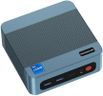 Mini PC BOSGAME NUC i7 Windows 11 Pro BOSGAME P2Plus Intel Core i7-12700H 32GB DDR5 4800 Mhz 512GB SSD | Dual 2.5G LAN | HDMI | DP | Thunderbolt 4 | Wi-Fi 6 | Bluetooth 5.2 | USB 3.2Gen2*4