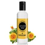 Earth N Pure Safflower Oil for Body Massage, Skin Care, Nails and Hair Growth | 200 ML