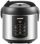 COMFEE' Compact Rice Cooker, 6-in-1