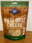 Freeze Dried Raw Goat Cheese - 3 Oz