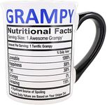 Cottage Creek Grampy Mug, Large 16o