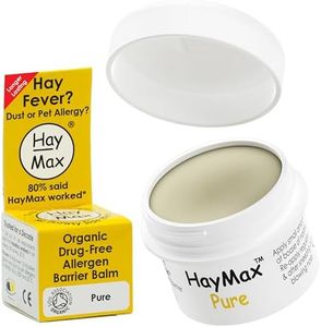 Haymax Pure Organic Pollen Balm For Hayfever 5ml